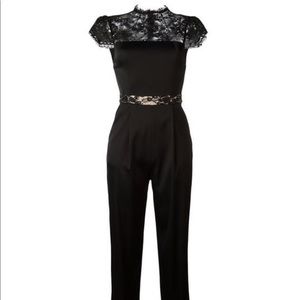 Alice and Olivia romper